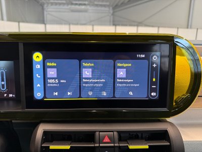 FIAT GRANDE PANDA ELECTRIC