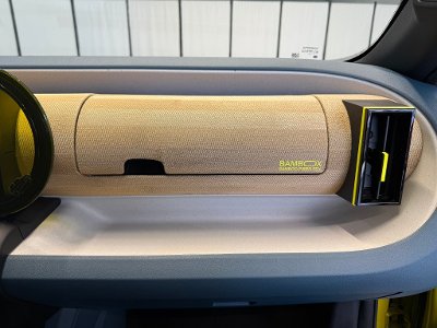FIAT GRANDE PANDA ELECTRIC