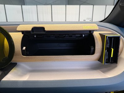 FIAT GRANDE PANDA ELECTRIC