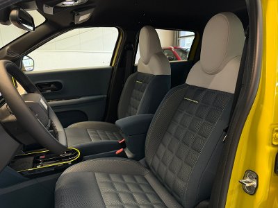 FIAT GRANDE PANDA ELECTRIC