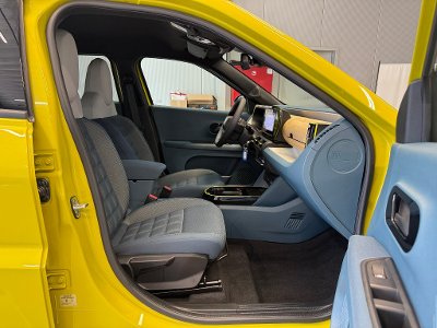 FIAT GRANDE PANDA ELECTRIC