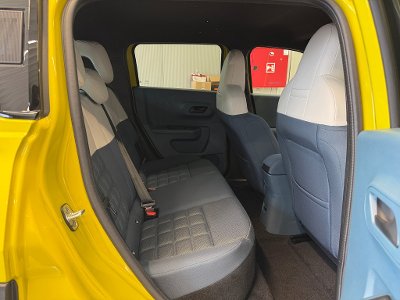 FIAT GRANDE PANDA ELECTRIC