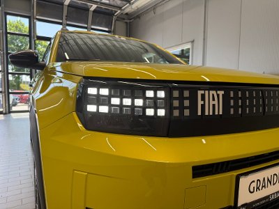 FIAT GRANDE PANDA ELECTRIC