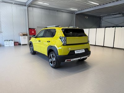 FIAT GRANDE PANDA ELECTRIC