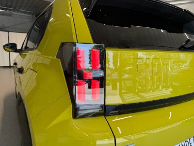 FIAT GRANDE PANDA ELECTRIC