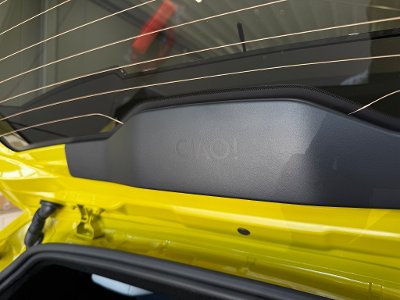 FIAT GRANDE PANDA ELECTRIC