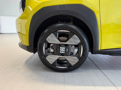 FIAT GRANDE PANDA ELECTRIC