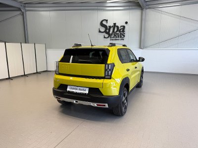 FIAT GRANDE PANDA ELECTRIC