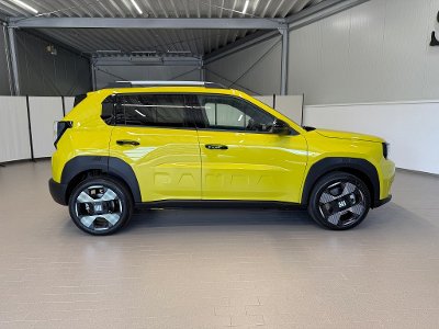 FIAT GRANDE PANDA ELECTRIC