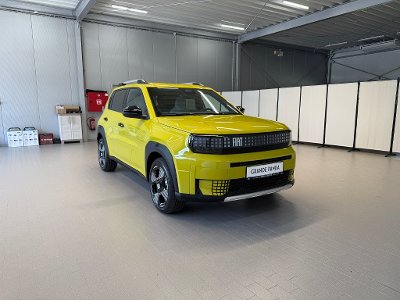 FIAT GRANDE PANDA ELECTRIC