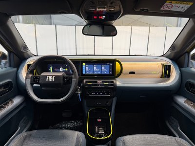 FIAT GRANDE PANDA ELECTRIC