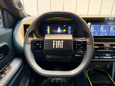 FIAT GRANDE PANDA ELECTRIC