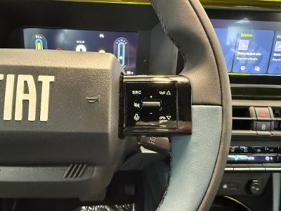 FIAT GRANDE PANDA ELECTRIC