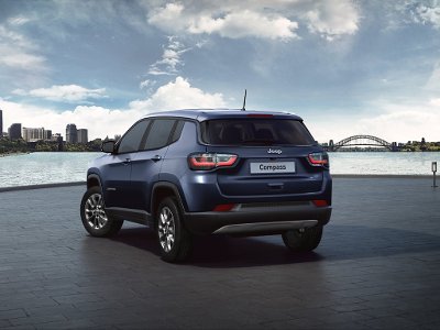 JEEP COMPASS