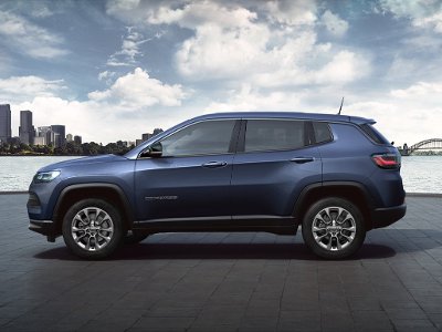 JEEP COMPASS