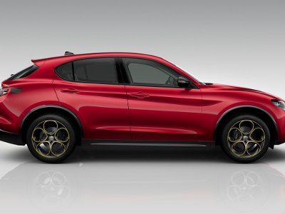 ALFA ROMEO STELVIO