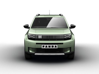 FIAT GRANDE PANDA