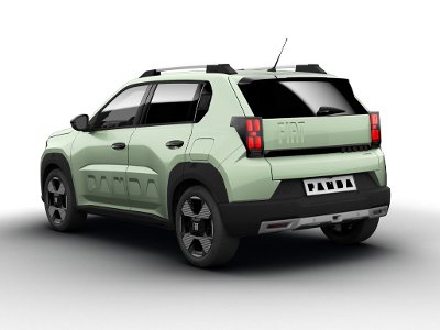 FIAT GRANDE PANDA