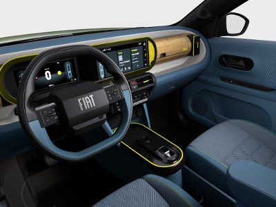 FIAT GRANDE PANDA