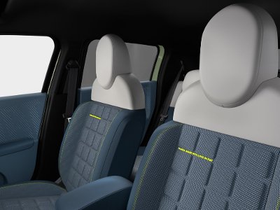 FIAT GRANDE PANDA