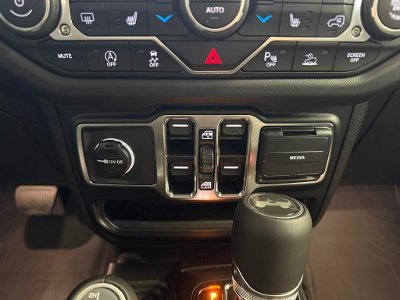 JEEP WRANGLER UNLIMITED