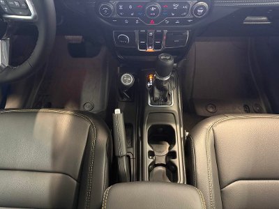 JEEP WRANGLER UNLIMITED