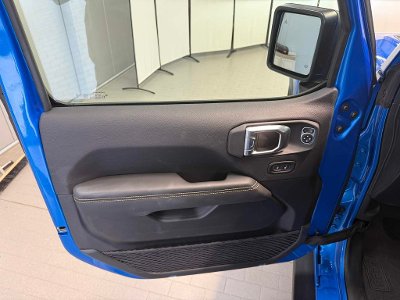 JEEP WRANGLER UNLIMITED