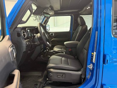 JEEP WRANGLER UNLIMITED