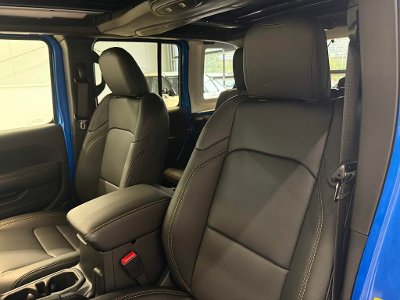 JEEP WRANGLER UNLIMITED