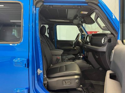 JEEP WRANGLER UNLIMITED