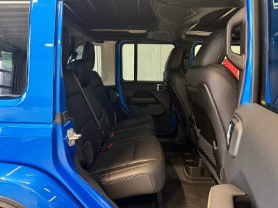 JEEP WRANGLER UNLIMITED