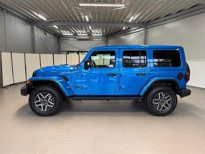 JEEP WRANGLER UNLIMITED