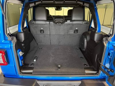 JEEP WRANGLER UNLIMITED