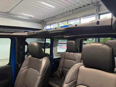 JEEP WRANGLER UNLIMITED