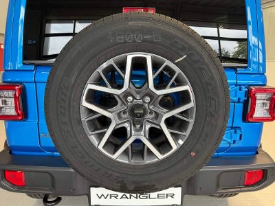 JEEP WRANGLER UNLIMITED