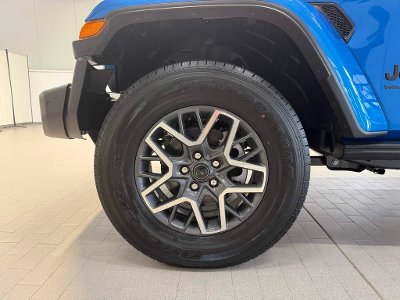 JEEP WRANGLER UNLIMITED