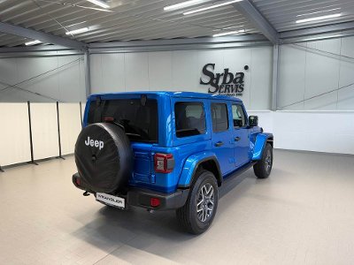 JEEP WRANGLER UNLIMITED