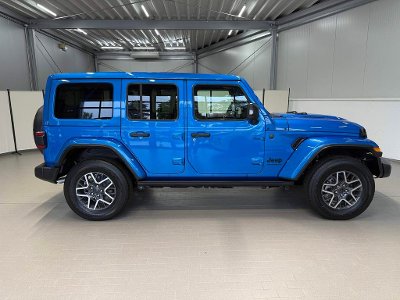 JEEP WRANGLER UNLIMITED