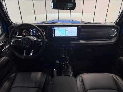 JEEP WRANGLER UNLIMITED