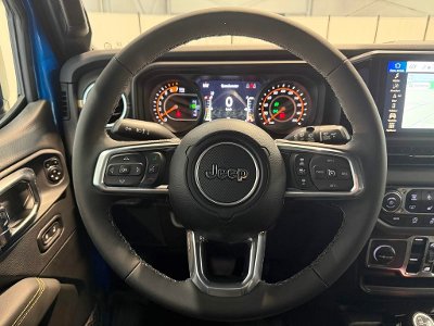 JEEP WRANGLER UNLIMITED