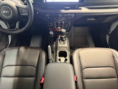 JEEP WRANGLER UNLIMITED