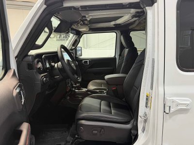 JEEP WRANGLER UNLIMITED