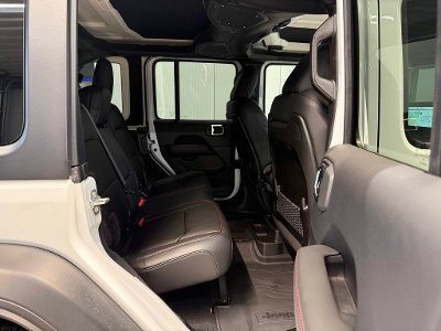 JEEP WRANGLER UNLIMITED