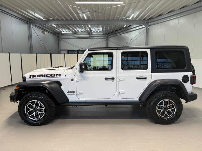 JEEP WRANGLER UNLIMITED