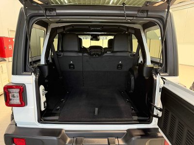 JEEP WRANGLER UNLIMITED