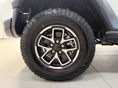 JEEP WRANGLER UNLIMITED