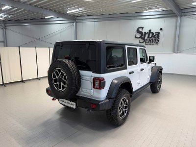 JEEP WRANGLER UNLIMITED