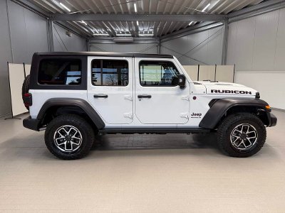 JEEP WRANGLER UNLIMITED