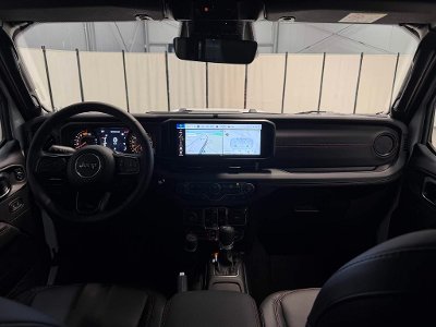 JEEP WRANGLER UNLIMITED