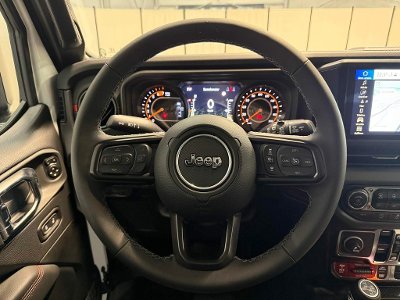 JEEP WRANGLER UNLIMITED